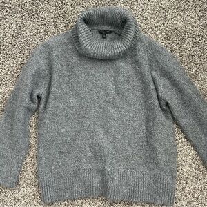 Banana Republic Oversize Turtleneck Cowl Sweater